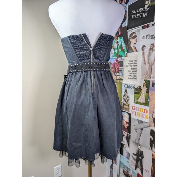 Sound & Matter Y2k Dress - Picture 4 of 6